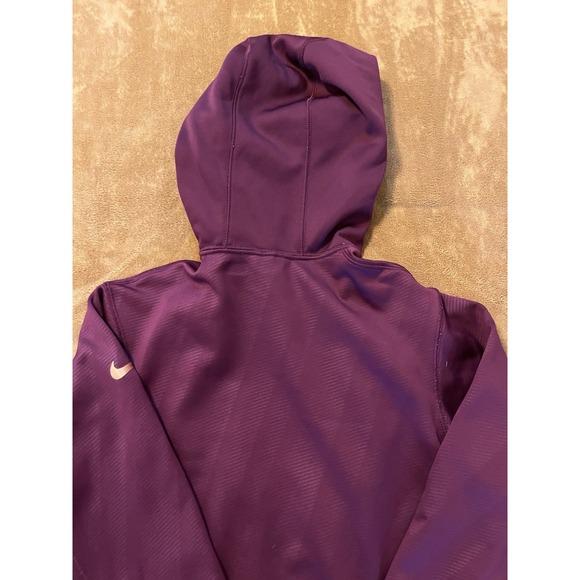 Minnesota Golden Gophers Nike Therma-FIT Hoodie Men's Xs Maroon - Picture 11 of 11